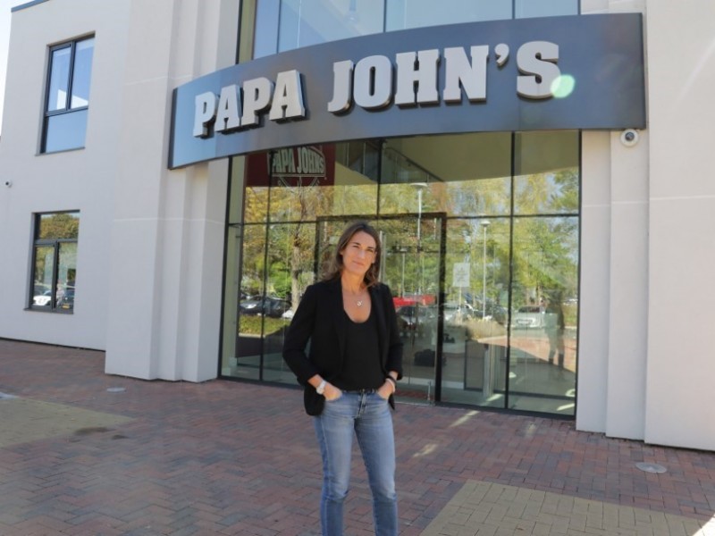 Papa John's appoints a new UK Managing Director