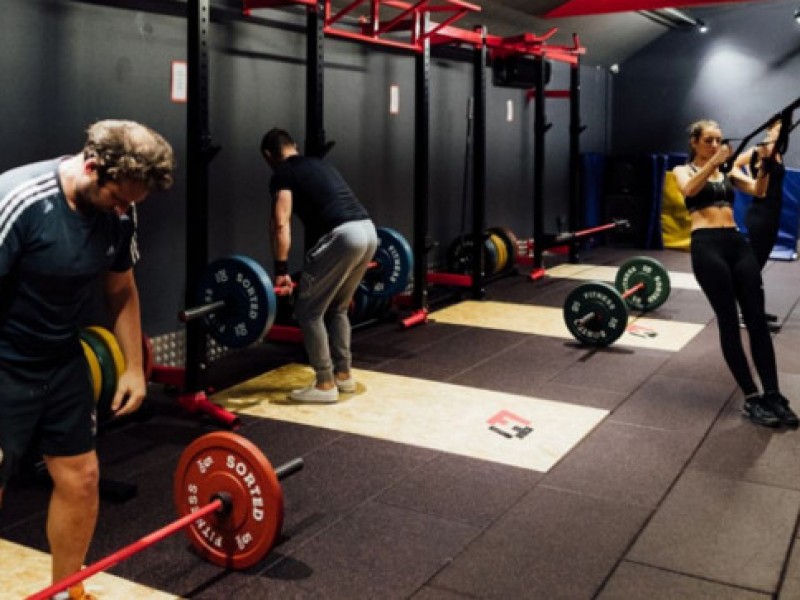 Hybrid Fitness opens its doors to a new gym in Putney