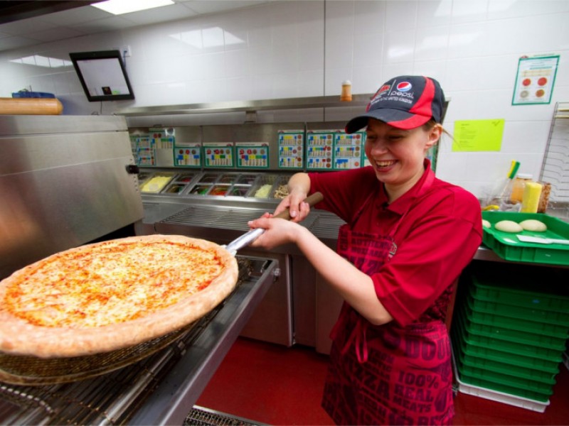 Stroud set to enjoy a taste of Papa John's this summer