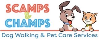 Scamps & Champs Franchise Logo