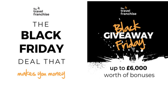 The Travel Franchise launch biggest ever Black Friday offer worth up to £6,000