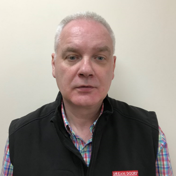 Colin, Dream Doors Franchisee 